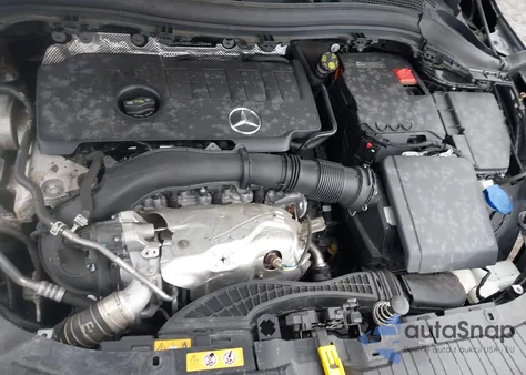 2021 Mercedes-Benz Gla 250 4Matic z USA, uszkodzony, nr VIN W1N4N4HB5MJ190564